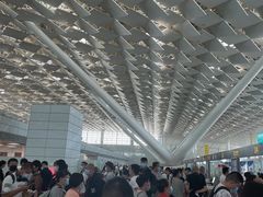 -郑州新郑国际机场