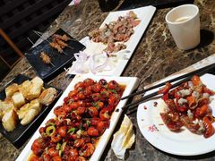 -郑喜旺烧烤(郑州总店)