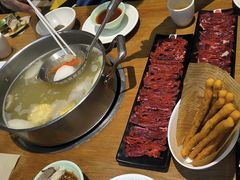 -掂档潮汕牛肉火锅(cityon熙地港店)
