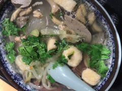 鸭血粉丝汤-老城南.鸭血粉丝汤(夫子庙店)