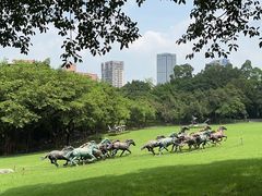 -广州雕塑公园