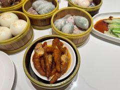 -东方早茶 海鲜•青岛菜(国信体育中心店)
