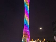 -珠江夜游广州塔·中大码头