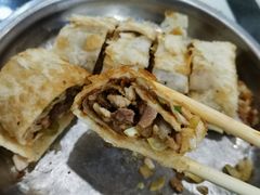 -东北熏肉大饼(大学南路店)