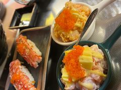 -戏作寿司(观音桥店)