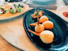 -无锡苏宁银河国际酒店-悦府65中餐厅