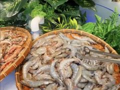 -藜爱·山海情海鲜自助(万达广场店)