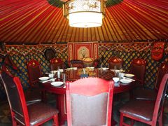 包厢-大汗行宫园林餐厅