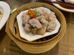 金蒜子蒸排骨-新城餐厅(吉祥北街店)