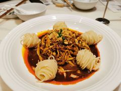 特色冷面鸡-渔语鱼酸菜鱼新川菜(来福士店)