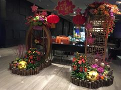 -广州天河希尔顿酒店