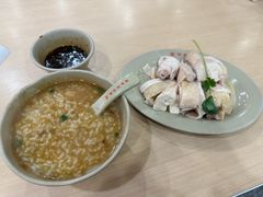 -百家鸡味馆(清泰店)