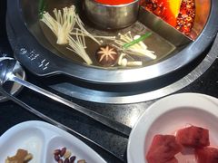 -竹犇番茄火锅(长风街店)