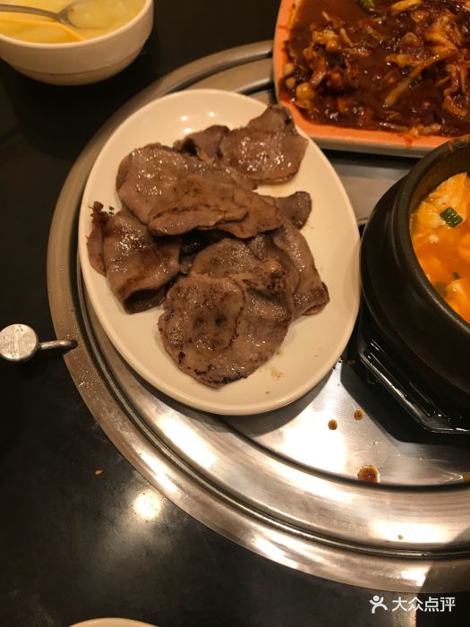 肉總統碳火烤肉(華北商廈店)-圖片-滄州美食-大眾點評網