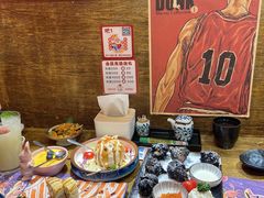-仙隐小鹿料理食堂(沙市人信汇店)