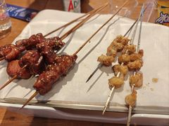 -华府九号海鲜烧烤大排档(龙域店)