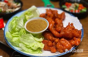 Nanru Crispy Pork