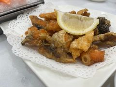 -新享乐海鲜(翠华路店)