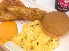 -翠华餐厅(香港国际机场店)