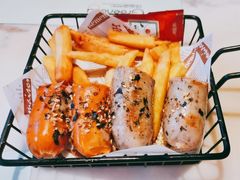 -绿茵阁牛扒餐厅(客村店)