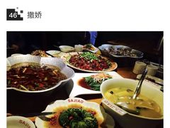 -刘一锅筋头巴脑(王府井店)