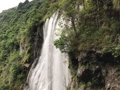 -千泷沟大瀑布旅游区