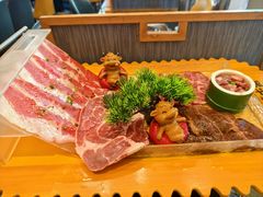 -犟牛家·榴莲烤肉(五棵松店)