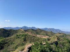 -蟠龙山长城景区