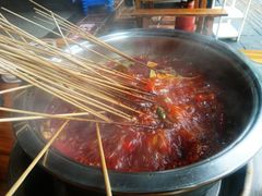 -盖帮鳝鱼串串(东郊记忆店)
