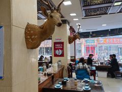 大堂-乔家满族八大碗(流水沟店)