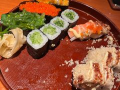 -仓桥家·焗寿司·锅物(光谷步行街店)