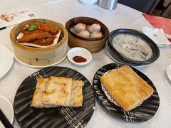 -广州建国酒店-盈丰阁粤菜-粤式茶点