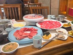 -草原传奇鲜羊火锅(桥北店)