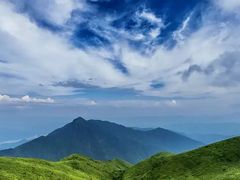 -萍乡武功山风景名胜区