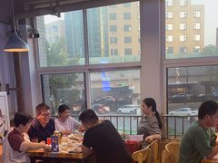 -四禧精酿铜锅涮肉·烧烤工场(大明湖店)