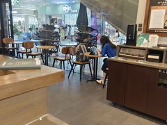 -星巴克(保定华创广场店)