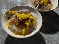 -舟舟刮凉粉