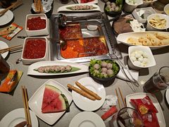 -海底捞火锅(高新万达店)