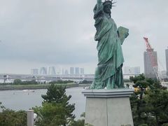 -台场海滨公园船码头