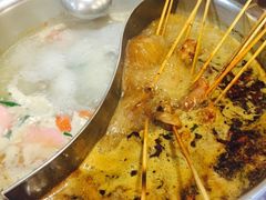-袁记串串香(人民公园店)