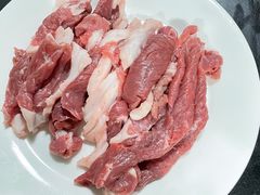 手切羊肉-天桥老金涮肉(牛街店)