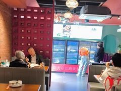 -伊斯麦尔丝路·新派菜(沙子口店)