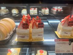-CARINO BAKERY&CAFE(南方商城店)