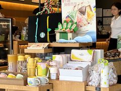 -星巴克(成都市中海右岸环宇坊店)