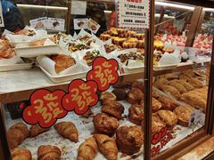 -山崎面包(静安久光店)