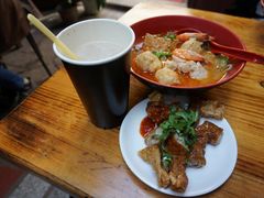 -老宅原住民沙茶面精品小吃(龙头路店)
