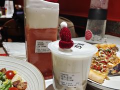 -兰熊鲜奶(西直门凯德mall店)