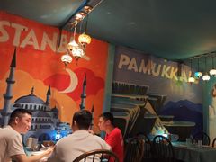 -苏坦土耳其西餐厅(玉林店)