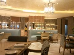 大堂-舟山朱家尖威斯汀酒店·知味标帜自助餐厅