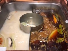 红汤梭边鱼锅-新辣道鱼火锅(国瑞城店)